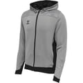 hmlLEAD ZIP POLY HOODIE