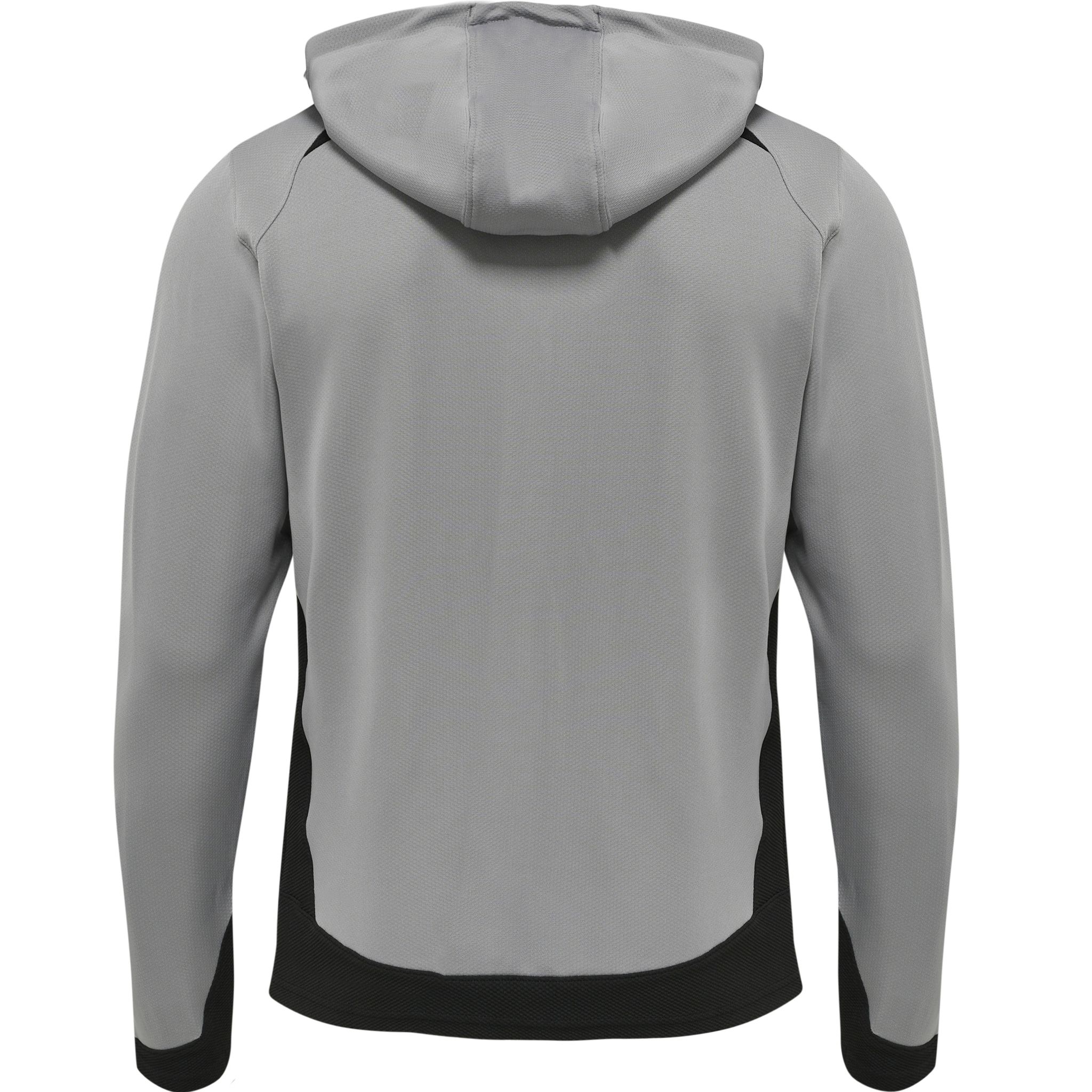 hmlLEAD ZIP POLY HOODIE