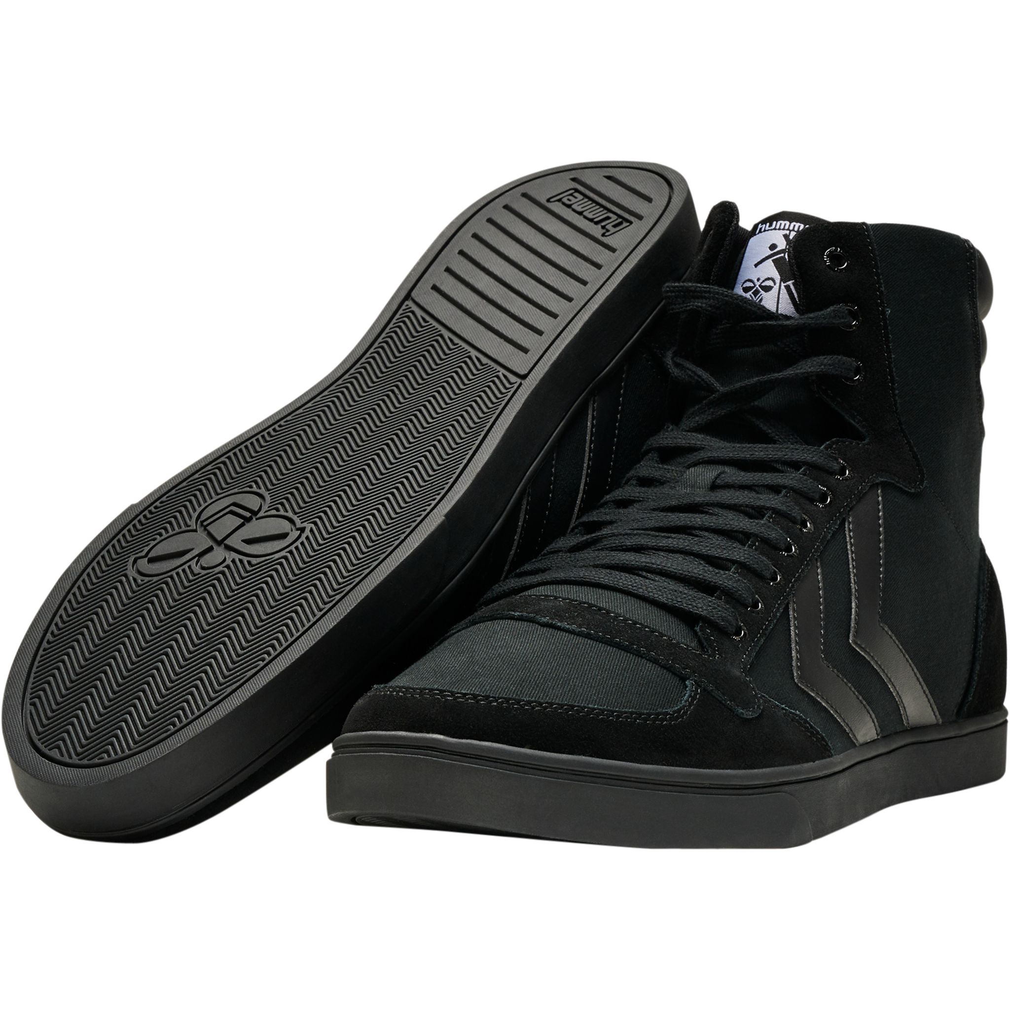 SLIMMER STADIL TONAL HIGH