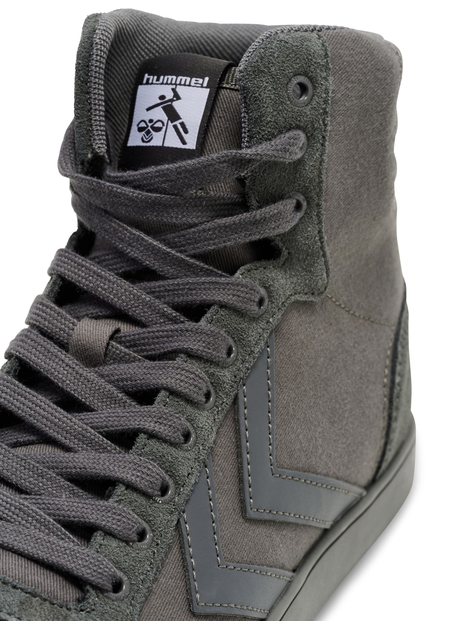 SLIMMER STADIL TONAL HIGH
