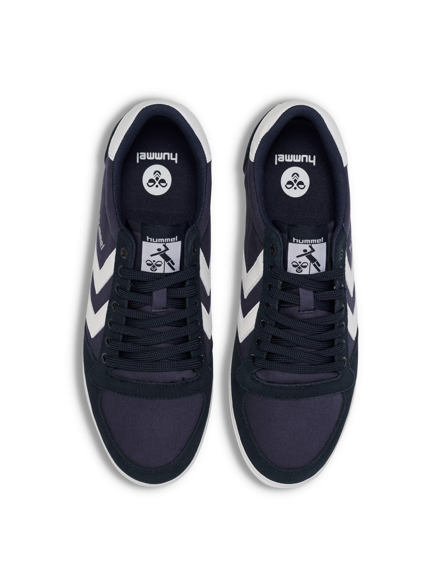 HUMMEL SLIMMER STADIL LOW