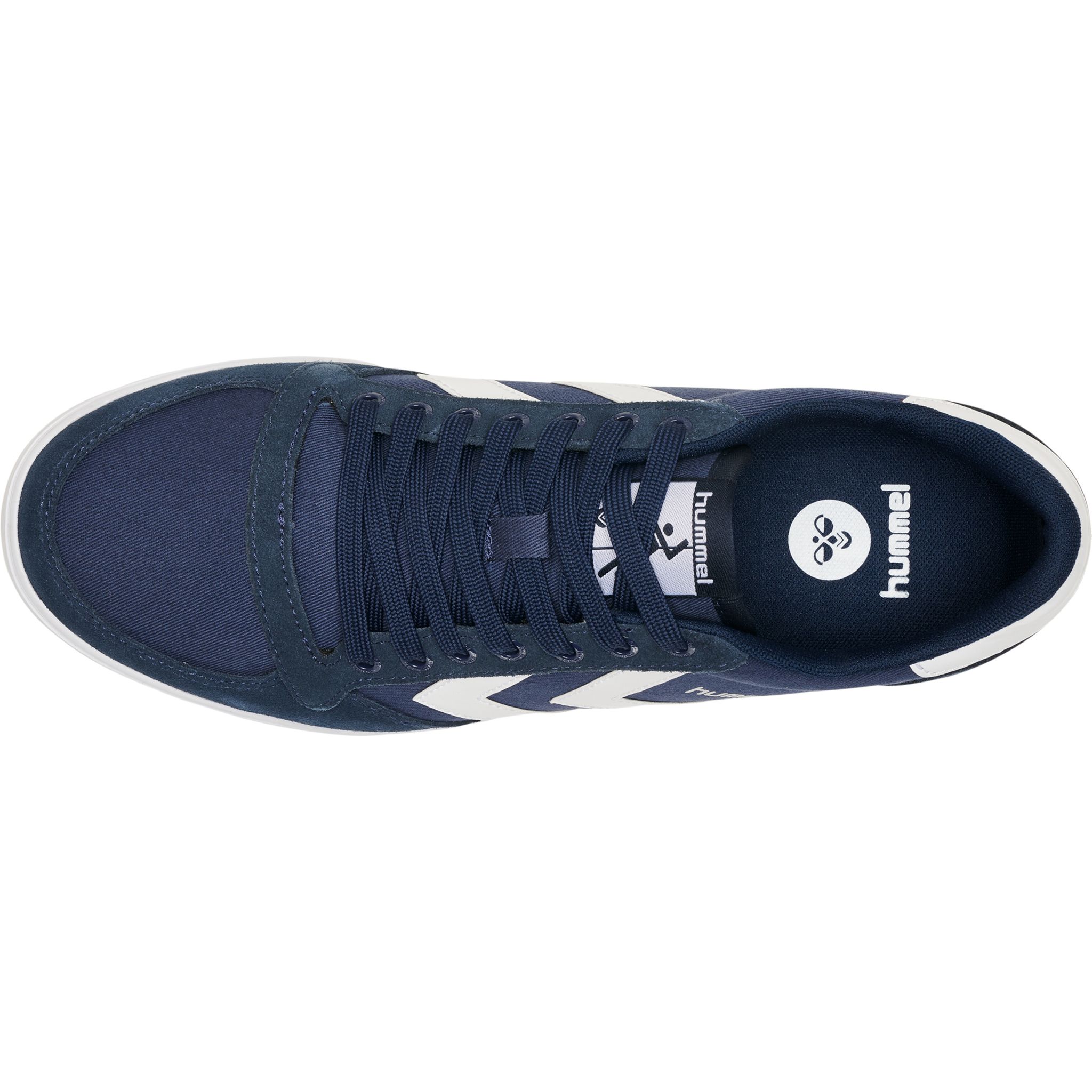 HUMMEL SLIMMER STADIL LOW