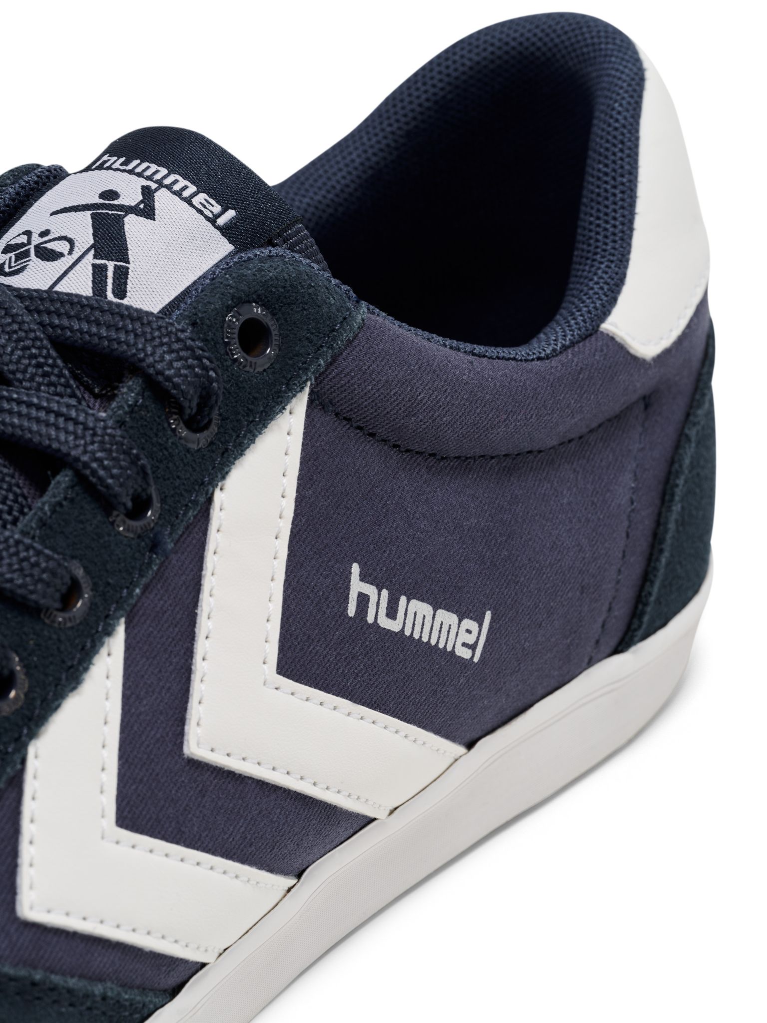 HUMMEL SLIMMER STADIL LOW