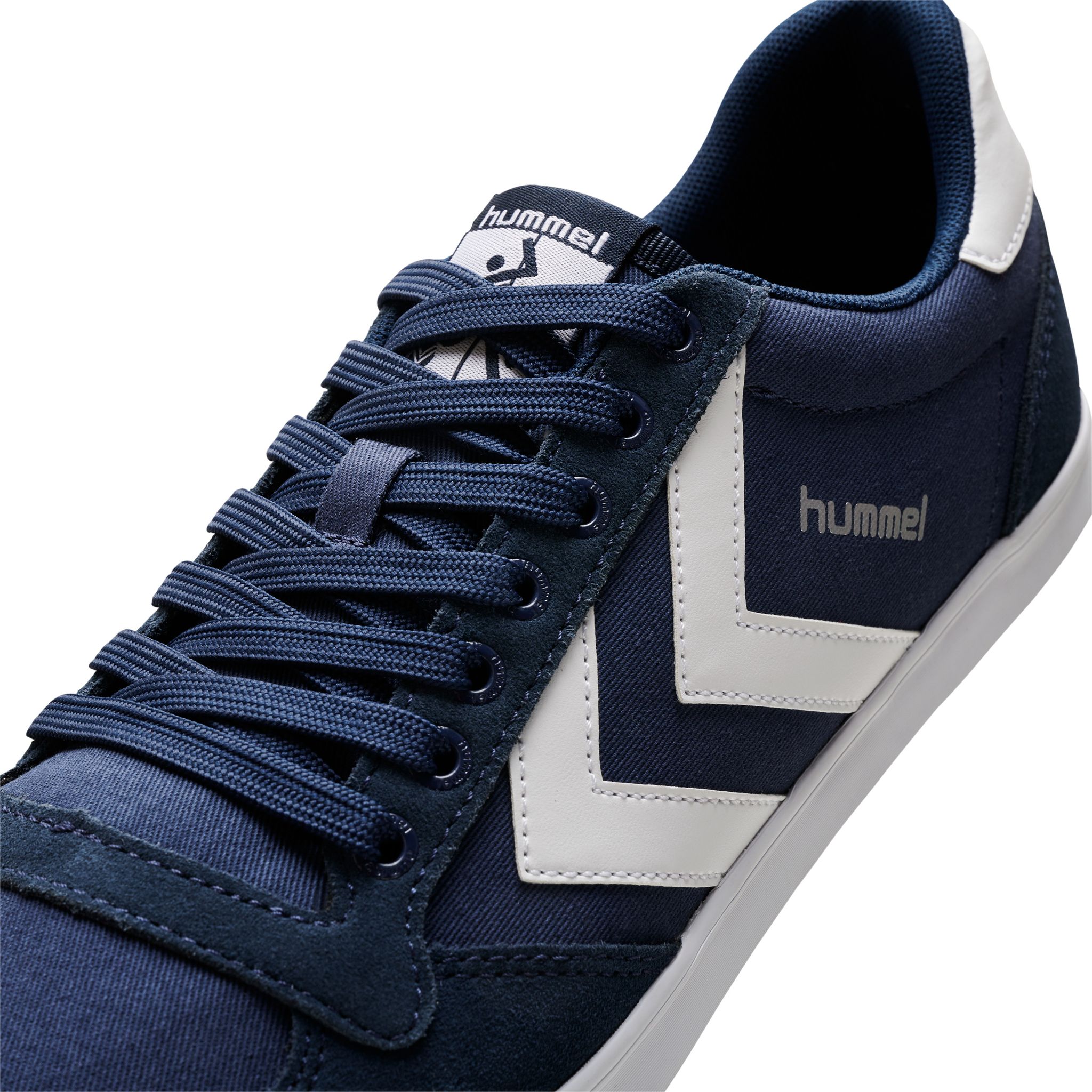 HUMMEL SLIMMER STADIL LOW