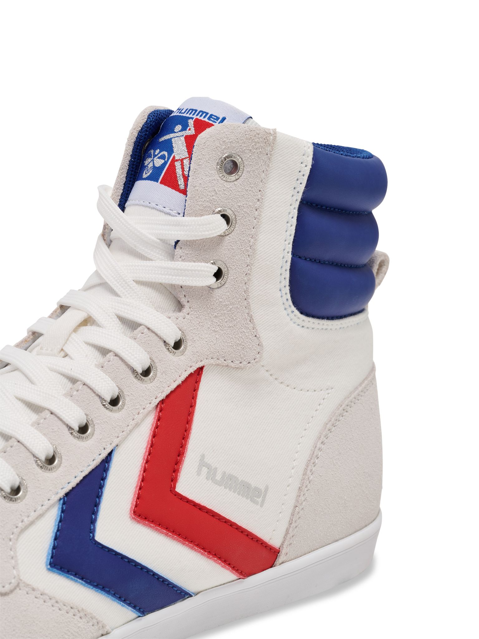 HUMMEL SLIMMER STADIL HIGH