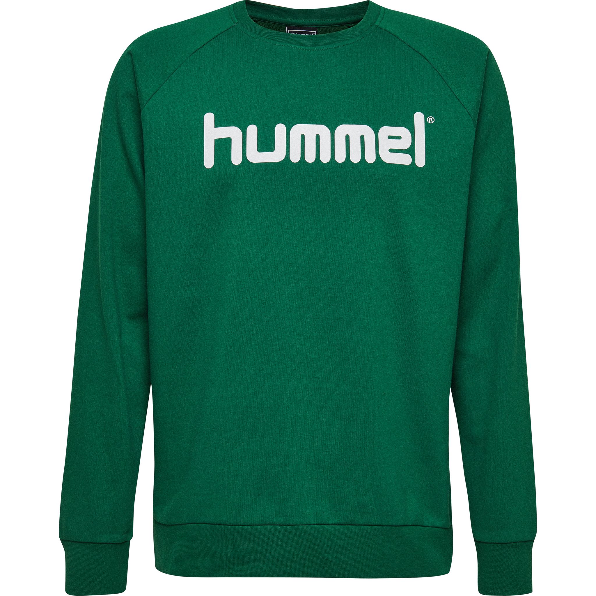 HMLGO KIDS COTTON LOGO SWEATSHIRT