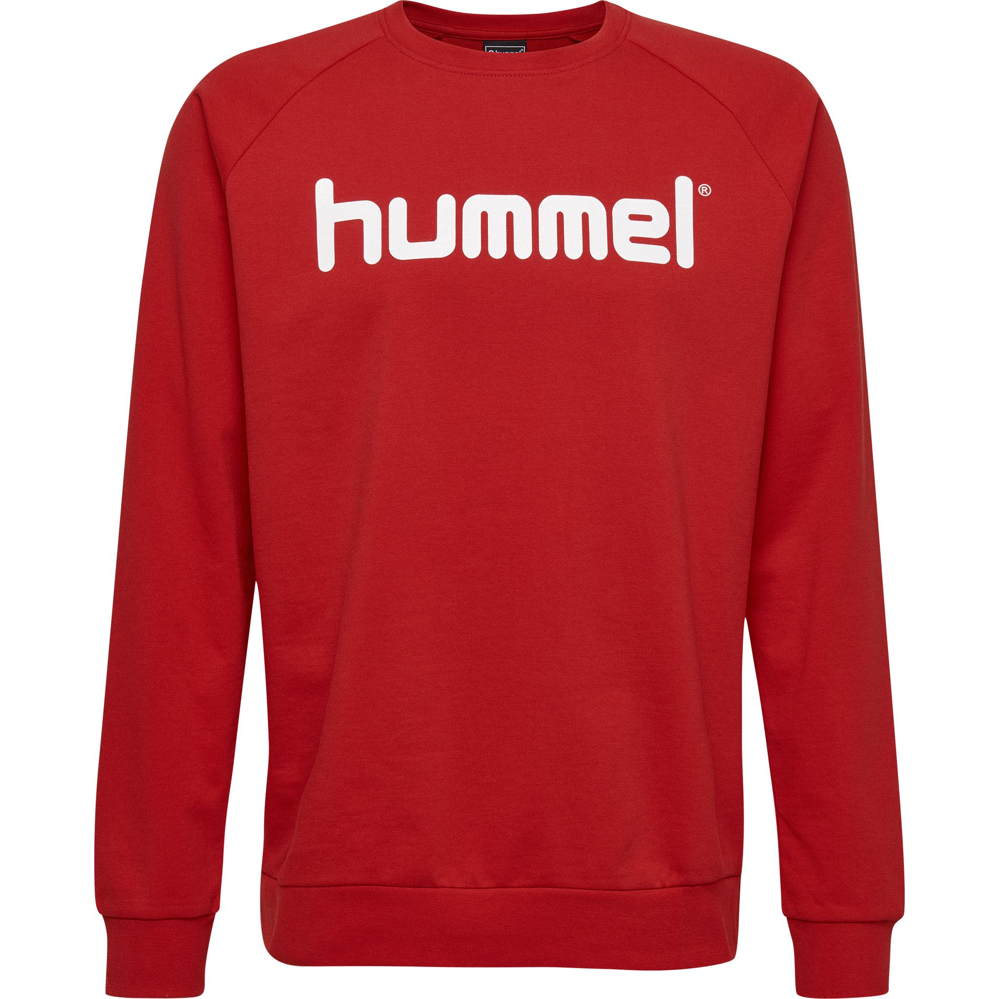 HMLGO KIDS COTTON LOGO SWEATSHIRT