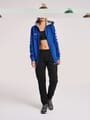 HMLGO COTTON ZIP HOODIE WOMAN