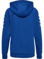 HMLGO COTTON ZIP HOODIE WOMAN