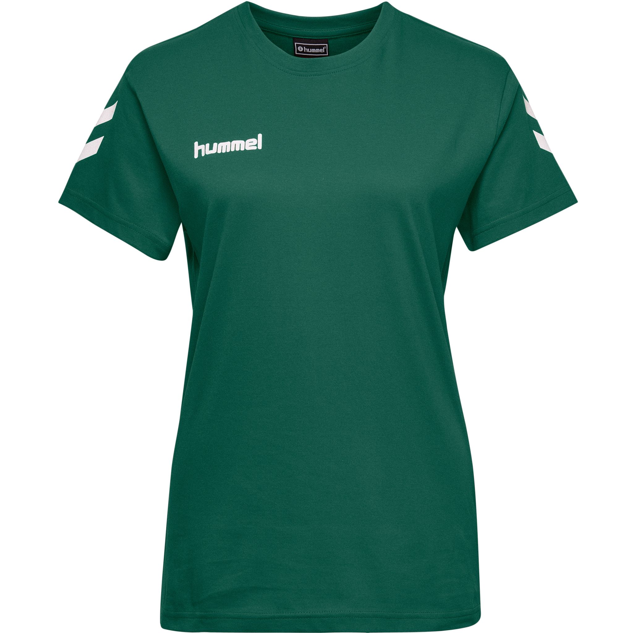 HMLGO COTTON T-SHIRT WOMAN S/S