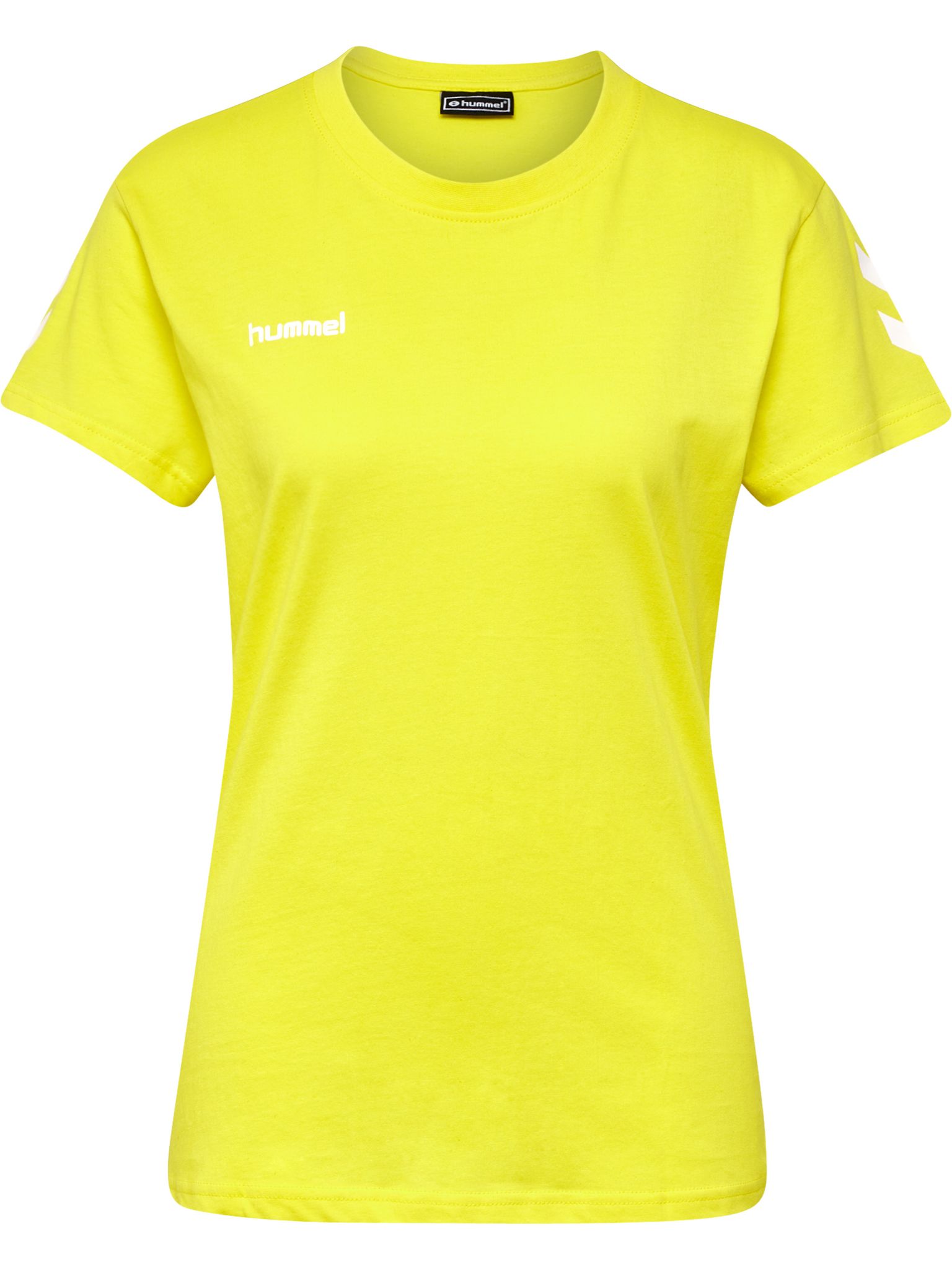 HMLGO COTTON T-SHIRT WOMAN S/S