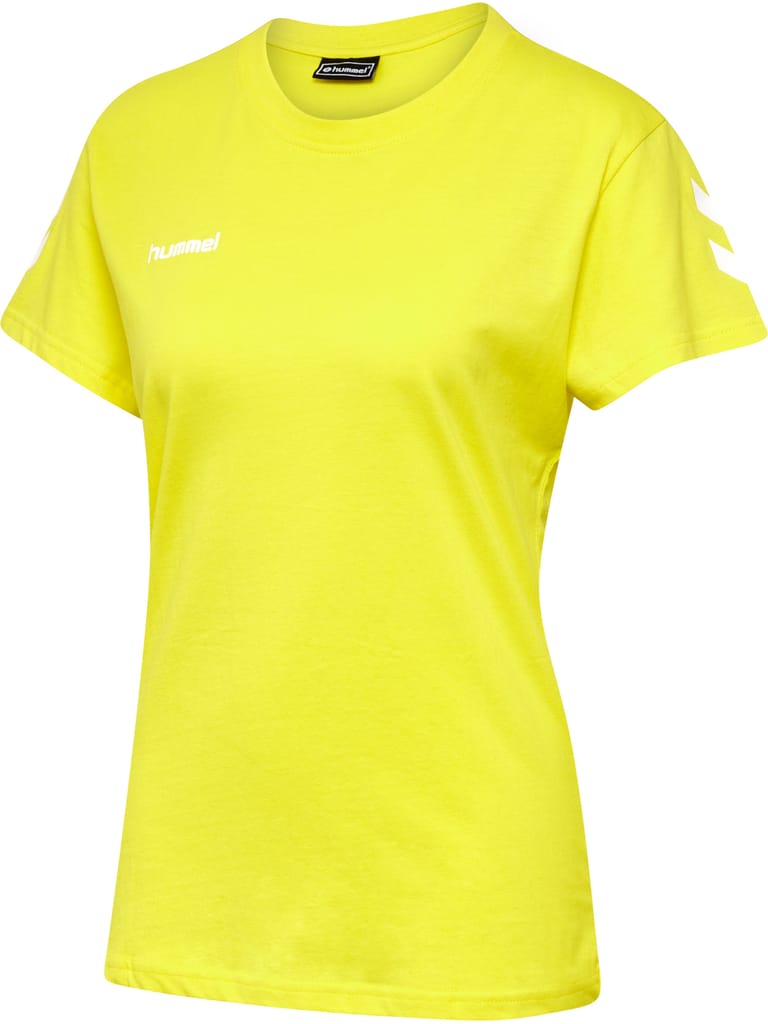 HMLGO COTTON T-SHIRT WOMAN S/S