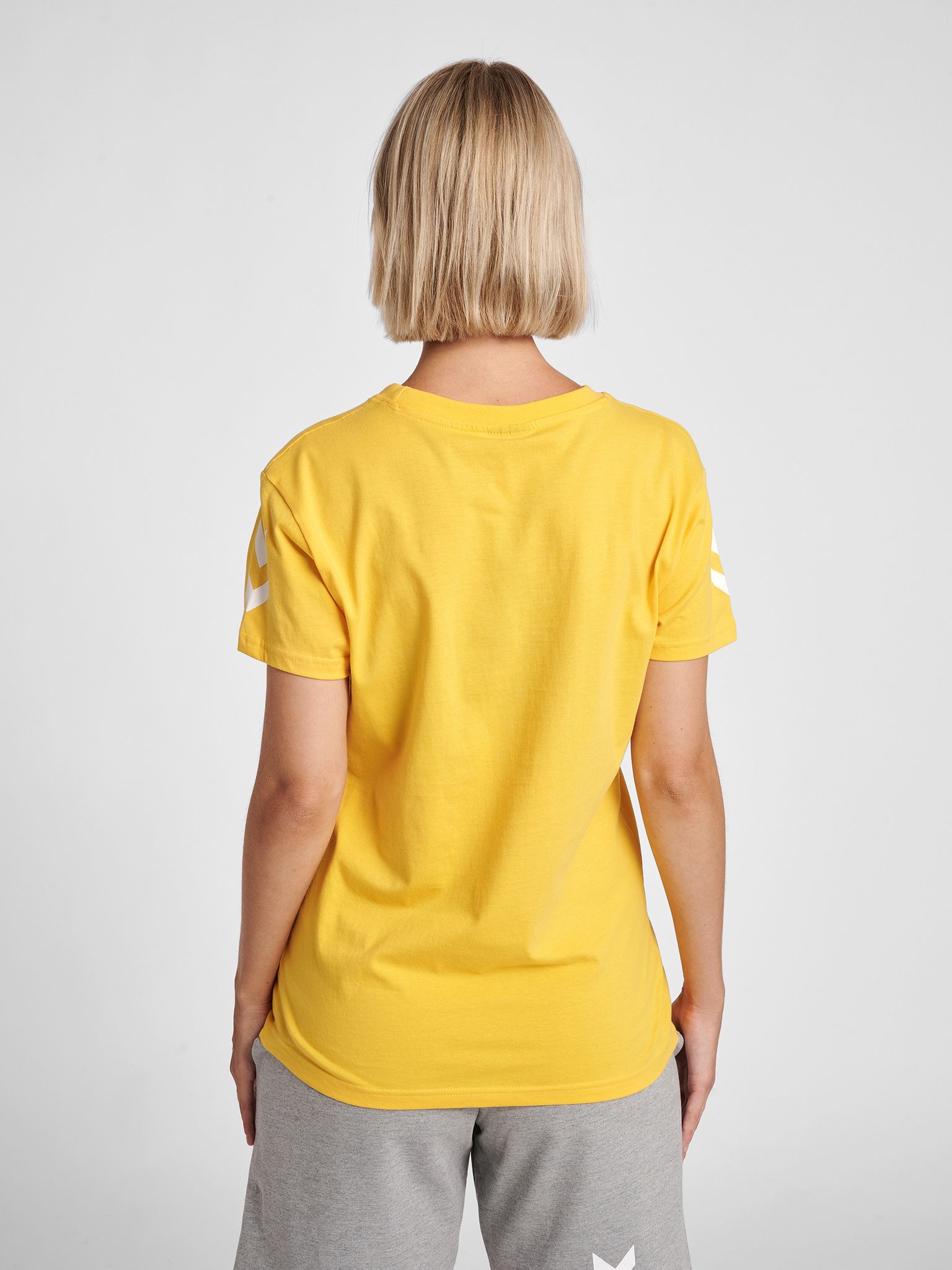 HMLGO COTTON T-SHIRT WOMAN S/S