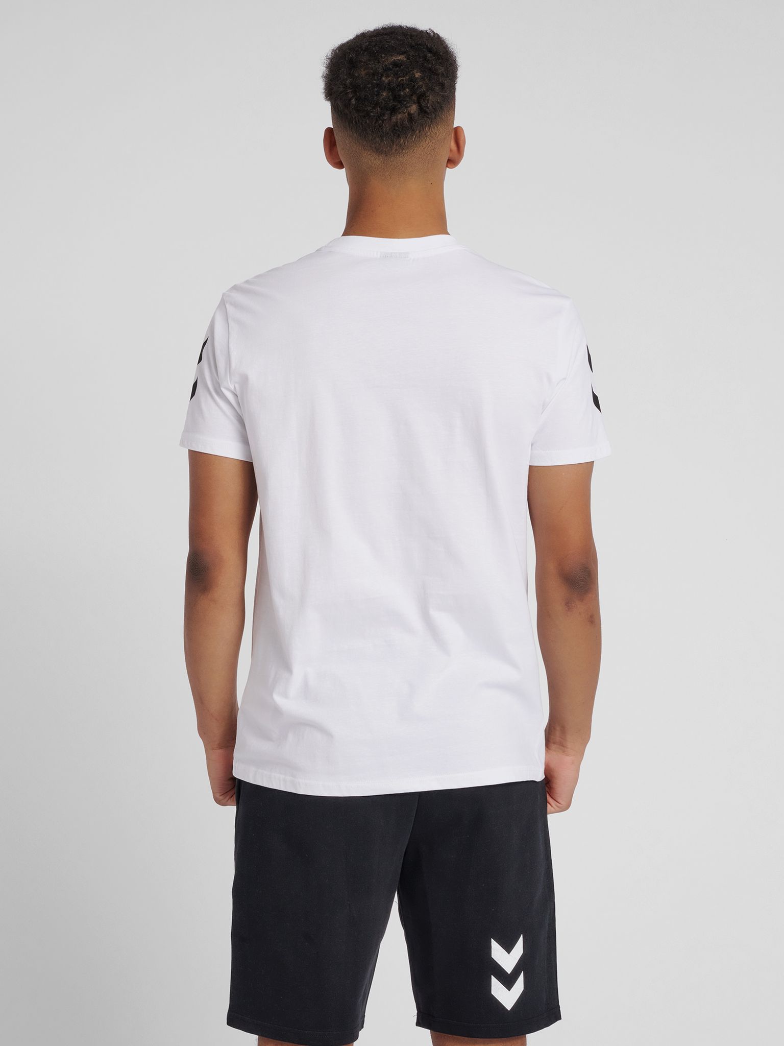 HMLGO COTTON T-SHIRT S/S