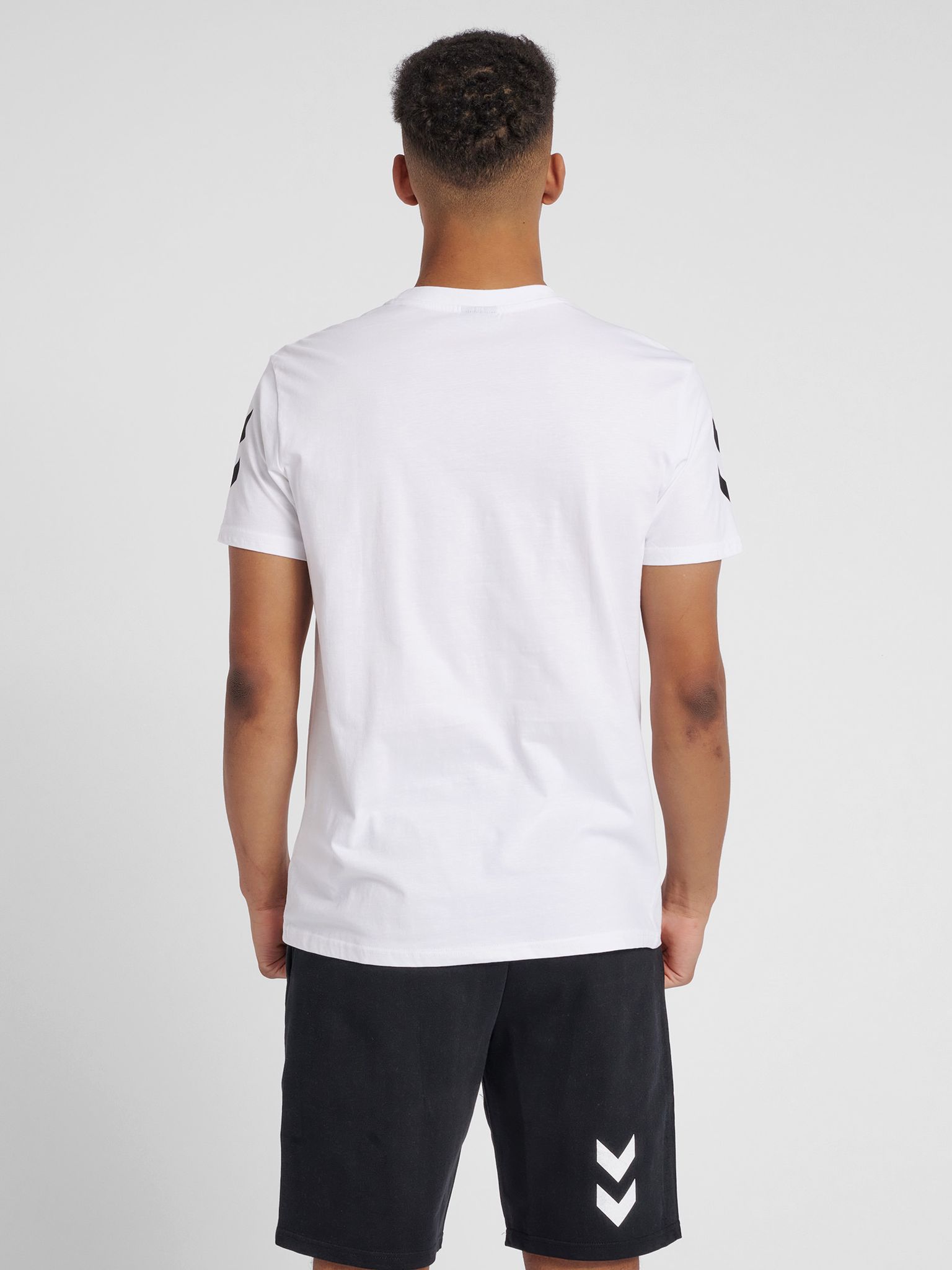 HMLGO COTTON T-SHIRT S/S