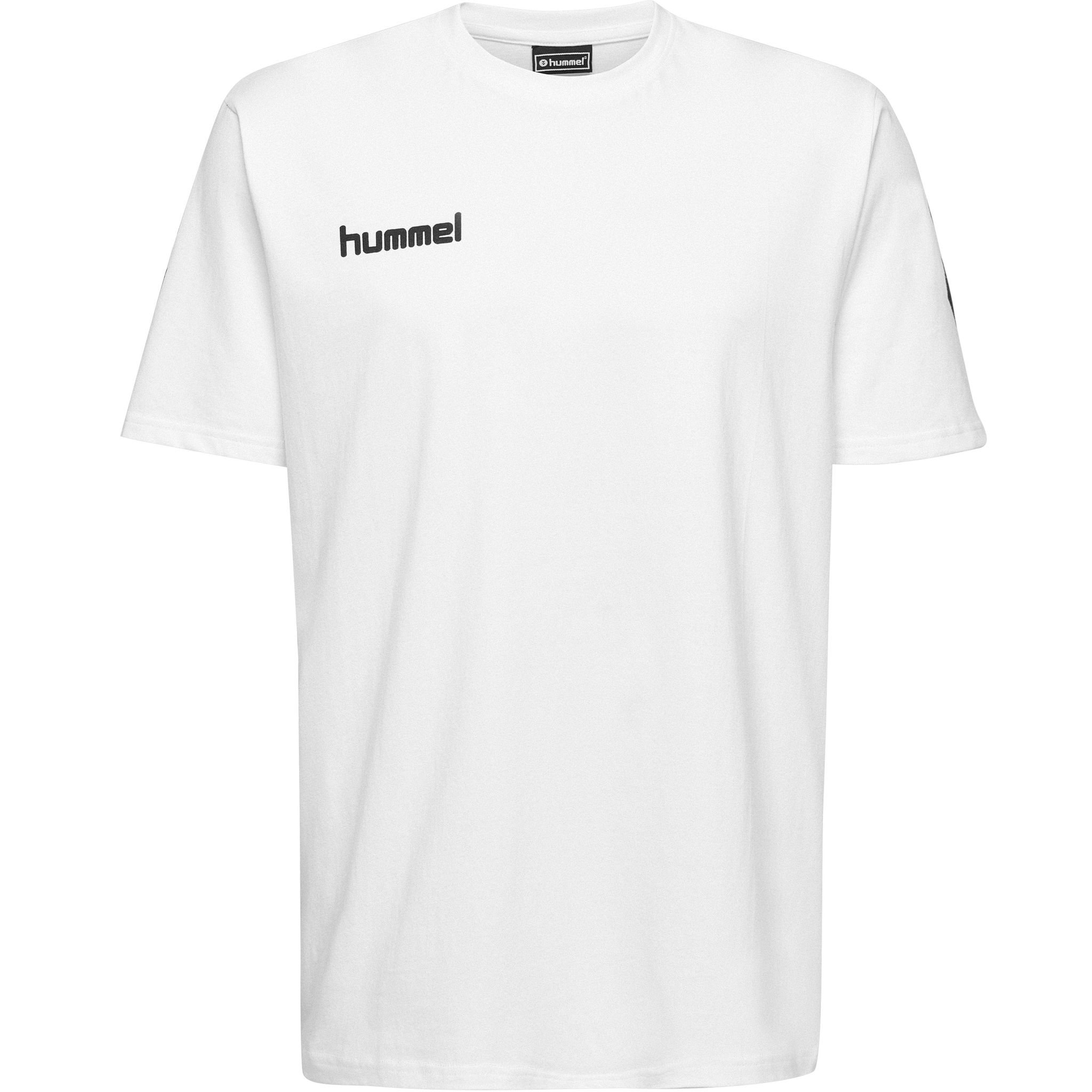 HMLGO COTTON T-SHIRT S/S