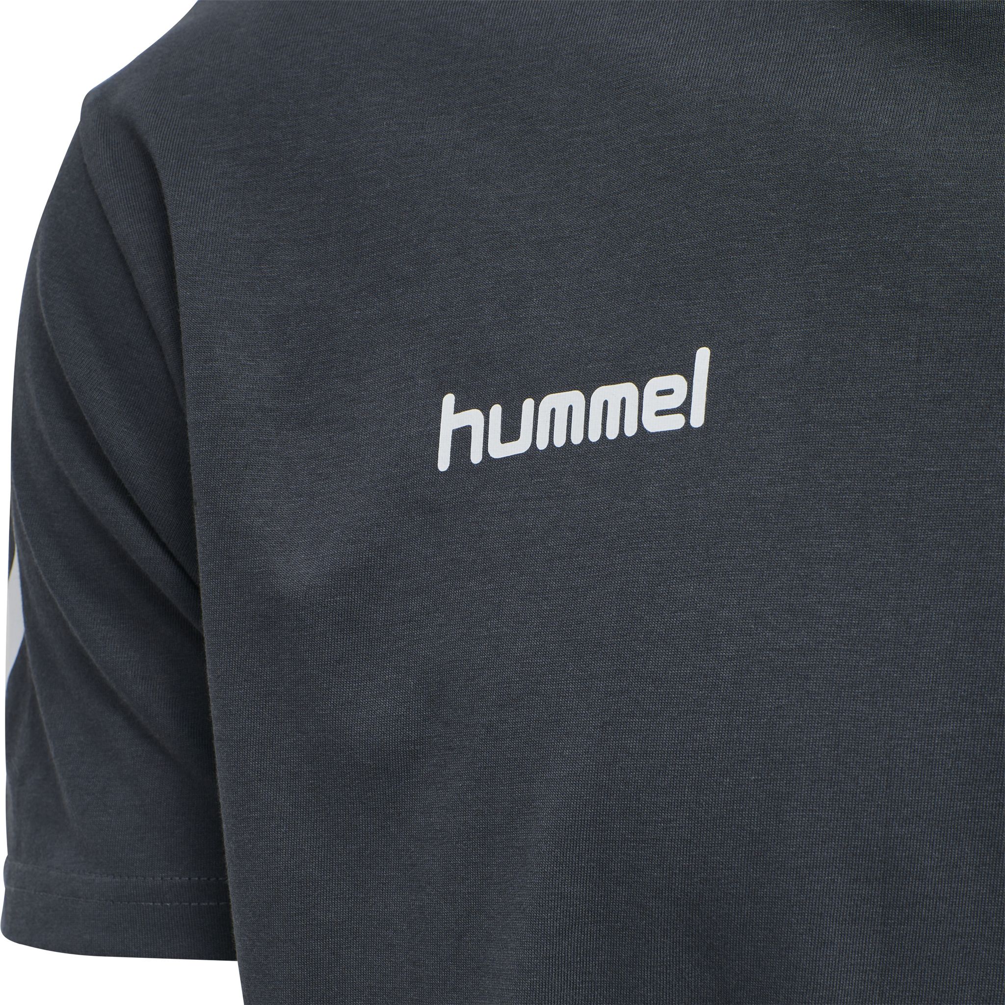 HMLGO COTTON T-SHIRT S/S