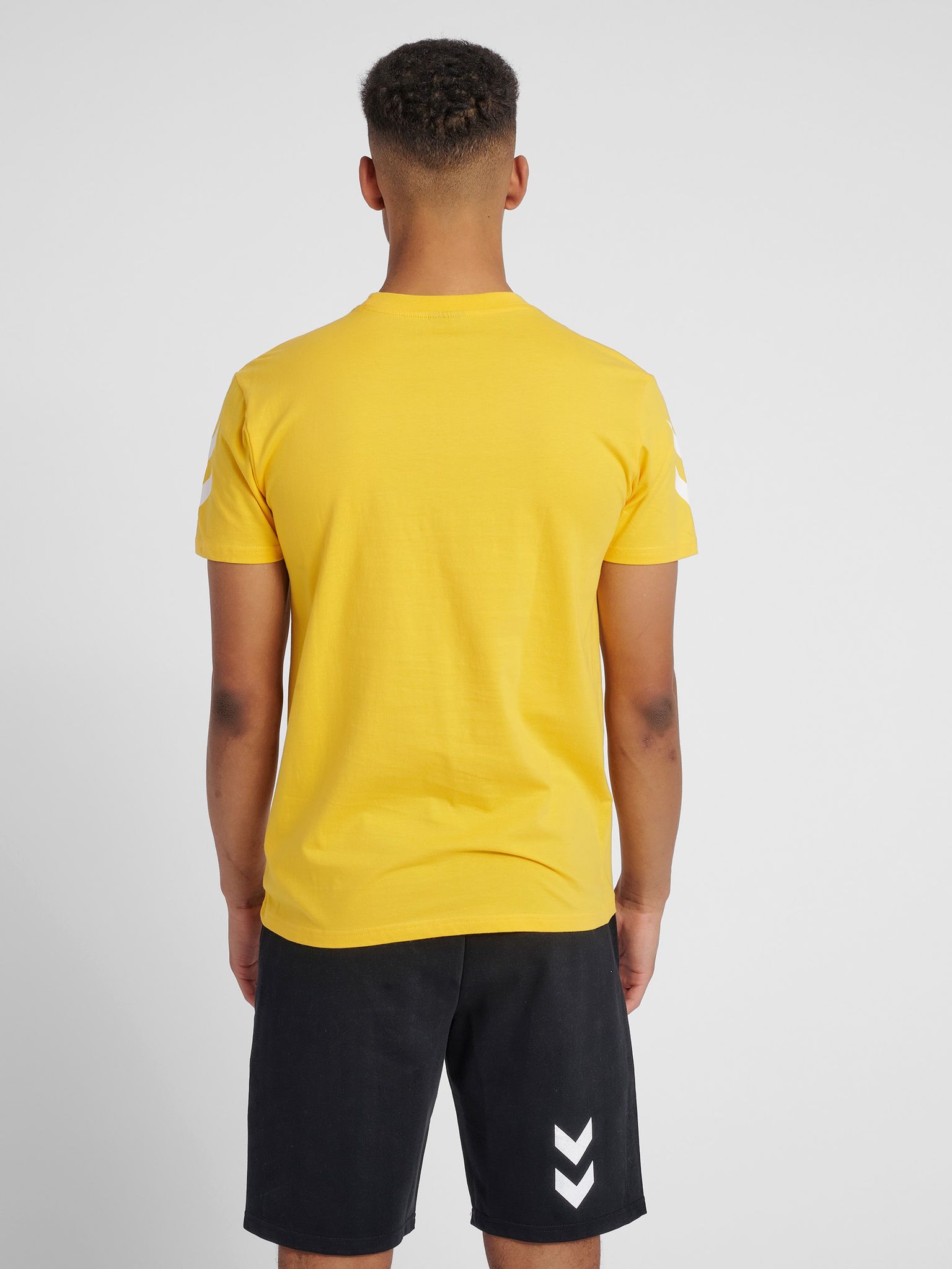 HMLGO COTTON T-SHIRT S/S