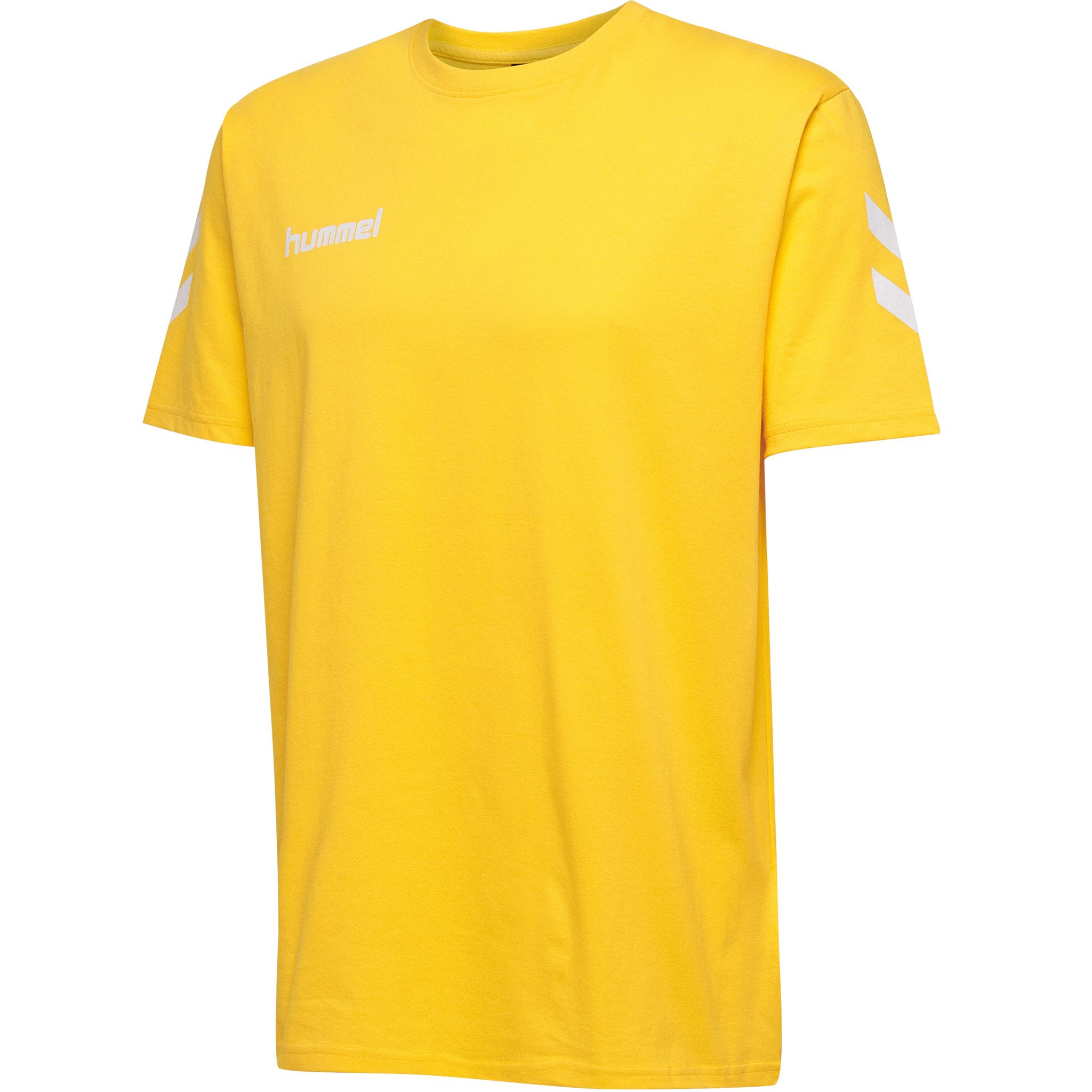HMLGO COTTON T-SHIRT S/S