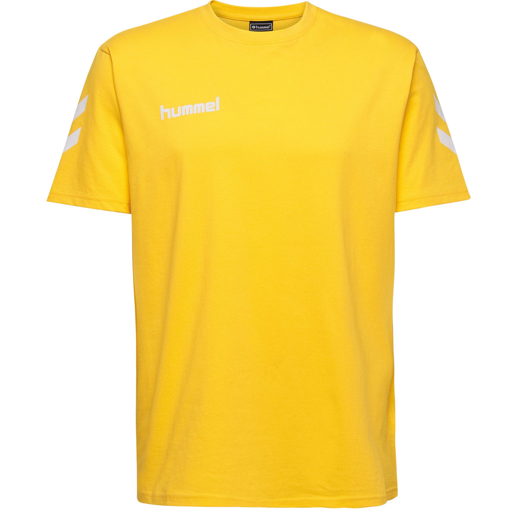 HMLGO COTTON T-SHIRT S/S