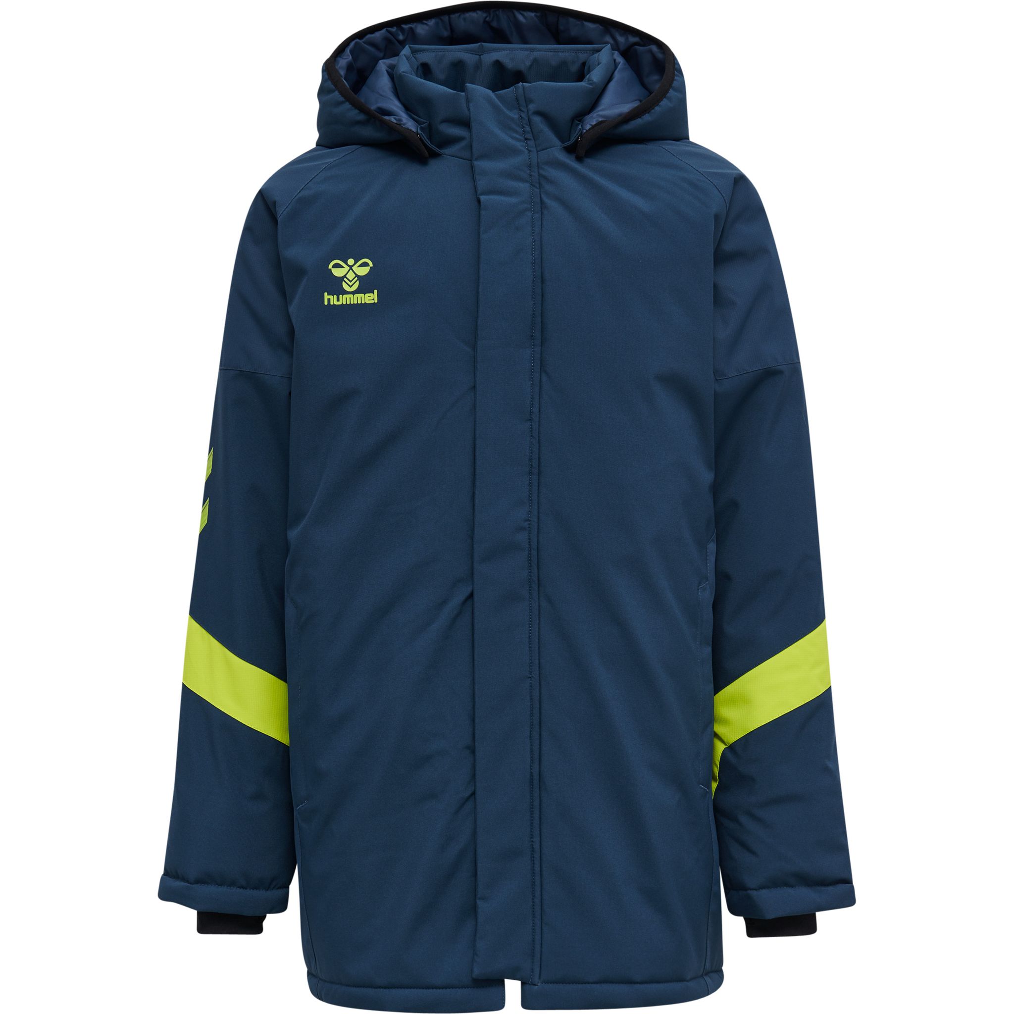 hmlLEAD BENCH JACKET KIDS