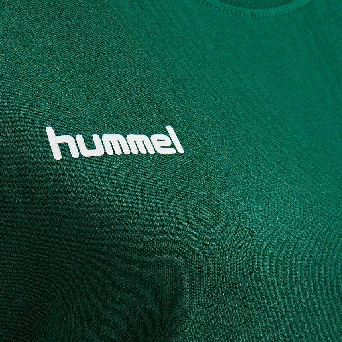 HMLGO COTTON SWEATSHIRT WOMAN