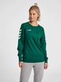 HMLGO COTTON SWEATSHIRT WOMAN
