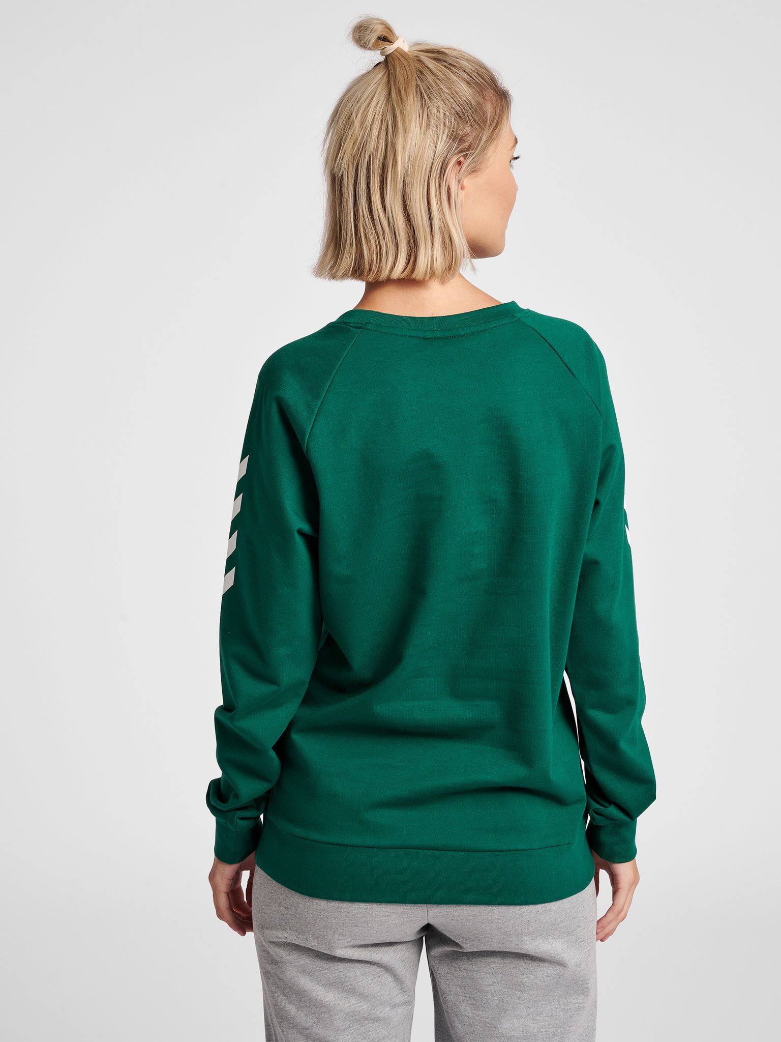 HMLGO COTTON SWEATSHIRT WOMAN