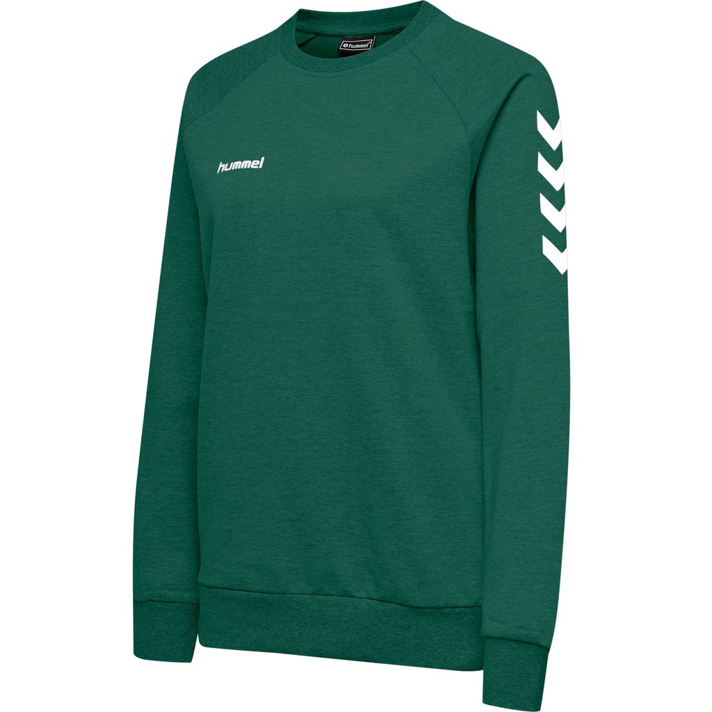 HMLGO COTTON SWEATSHIRT WOMAN