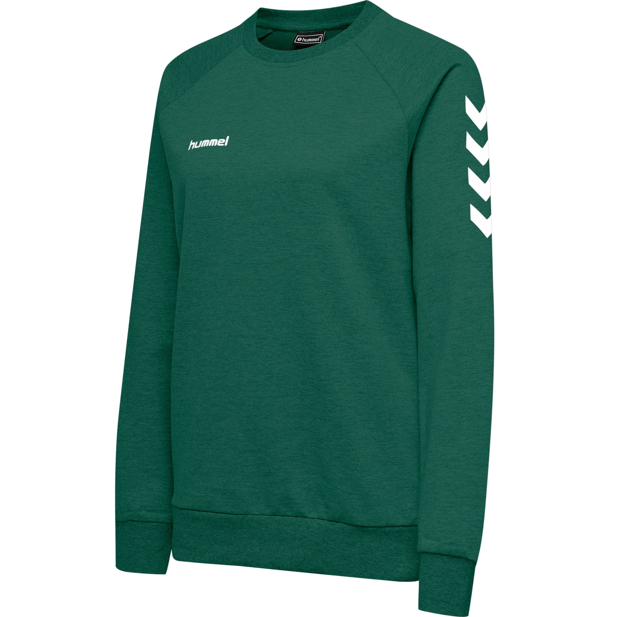 HMLGO COTTON SWEATSHIRT WOMAN