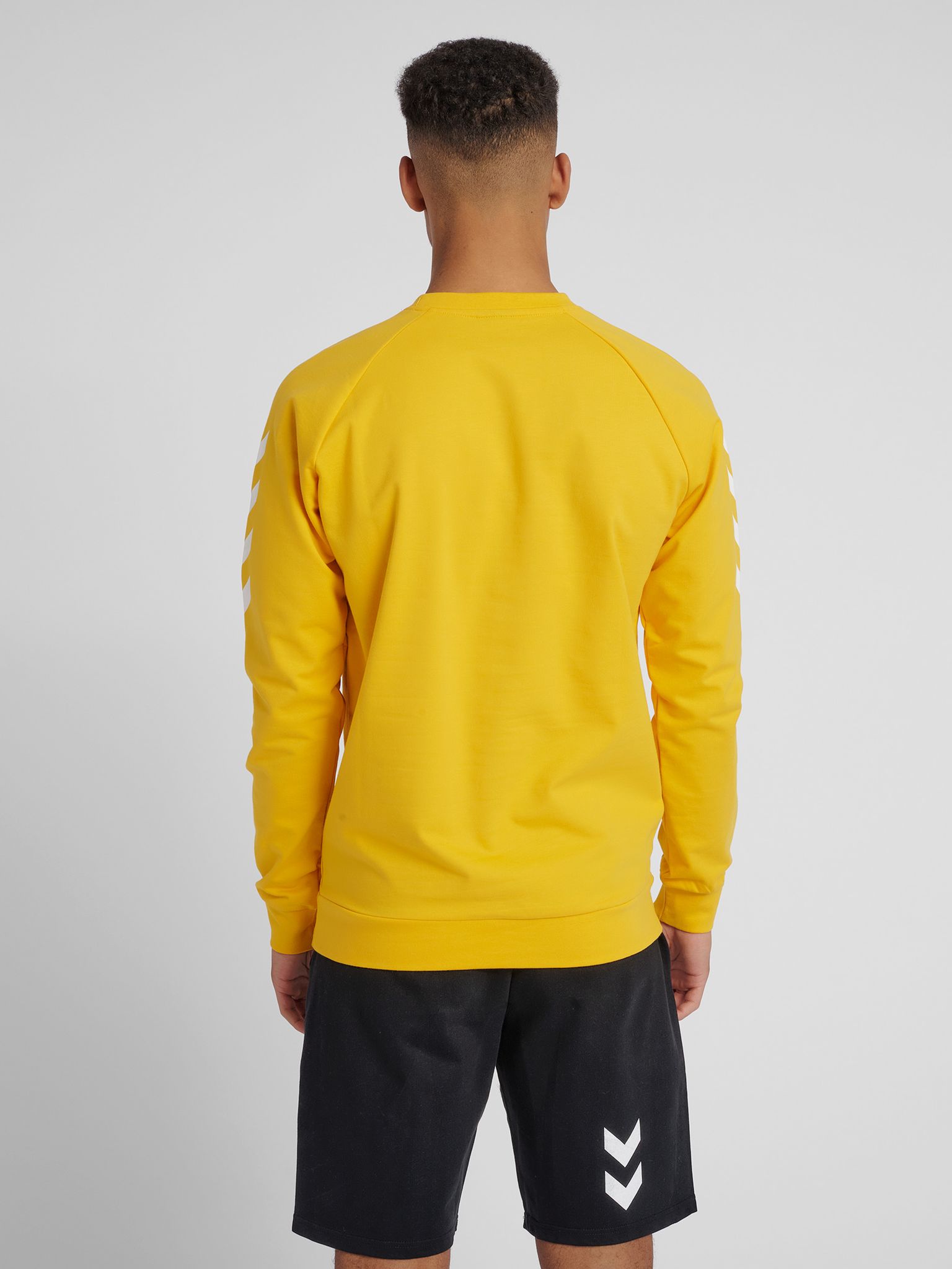 HMLGO COTTON SWEATSHIRT