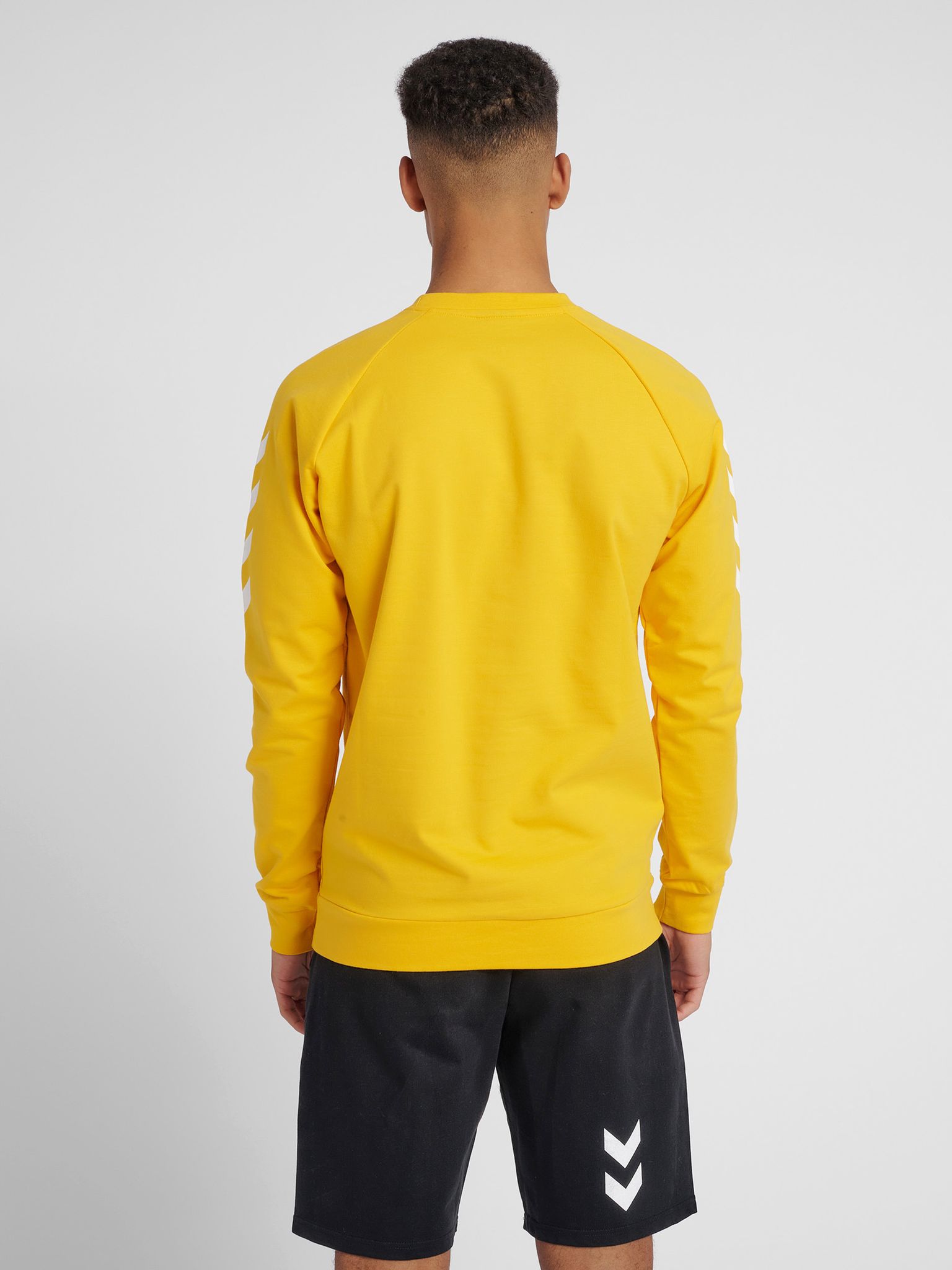 HMLGO COTTON SWEATSHIRT