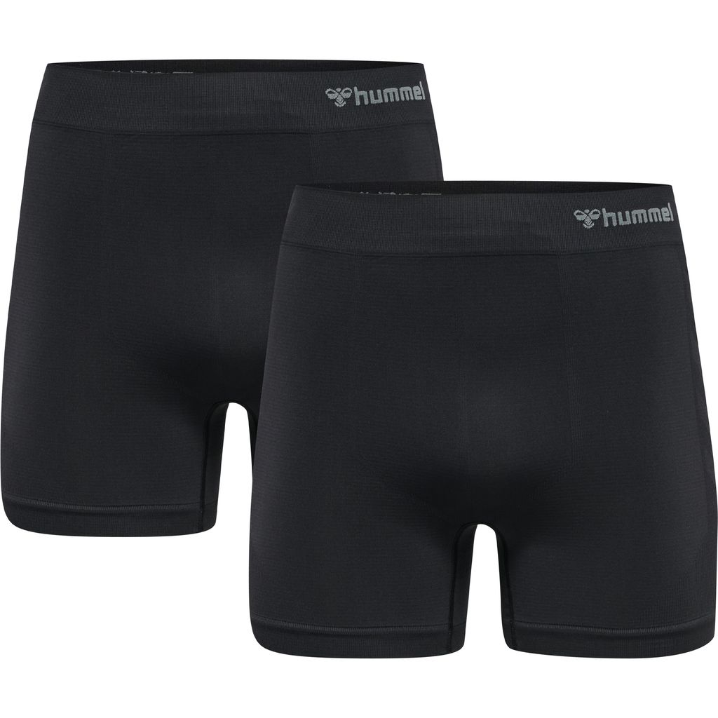 hmlJACK SEAMLESS BOXERS 2-PACK