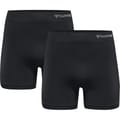 hmlJACK SEAMLESS BOXERS 2-PACK