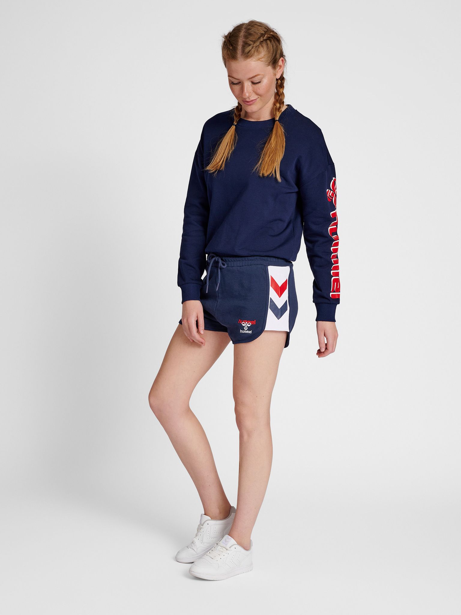 hmlIC DURBAN WOMAN SHORTS