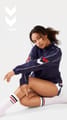 hmlIC DURBAN WOMAN SHORTS
