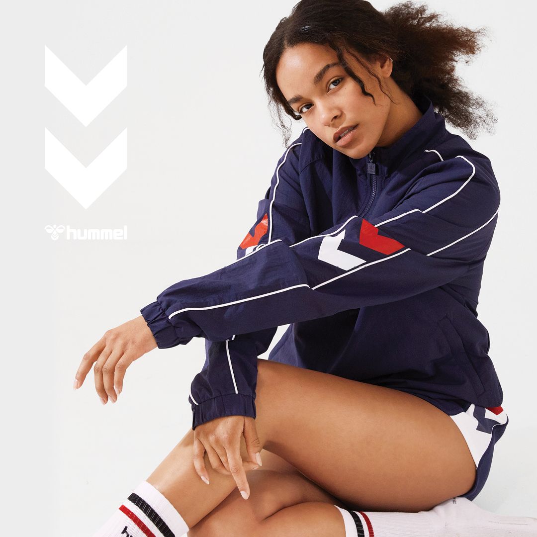 hmlIC DURBAN WOMAN SHORTS