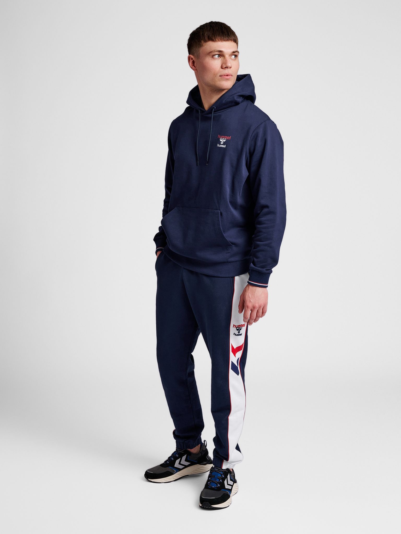 hmlIC DAYTON HOODIE