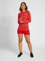 hmlGG12 TRAINING TEE L/S WOMAN