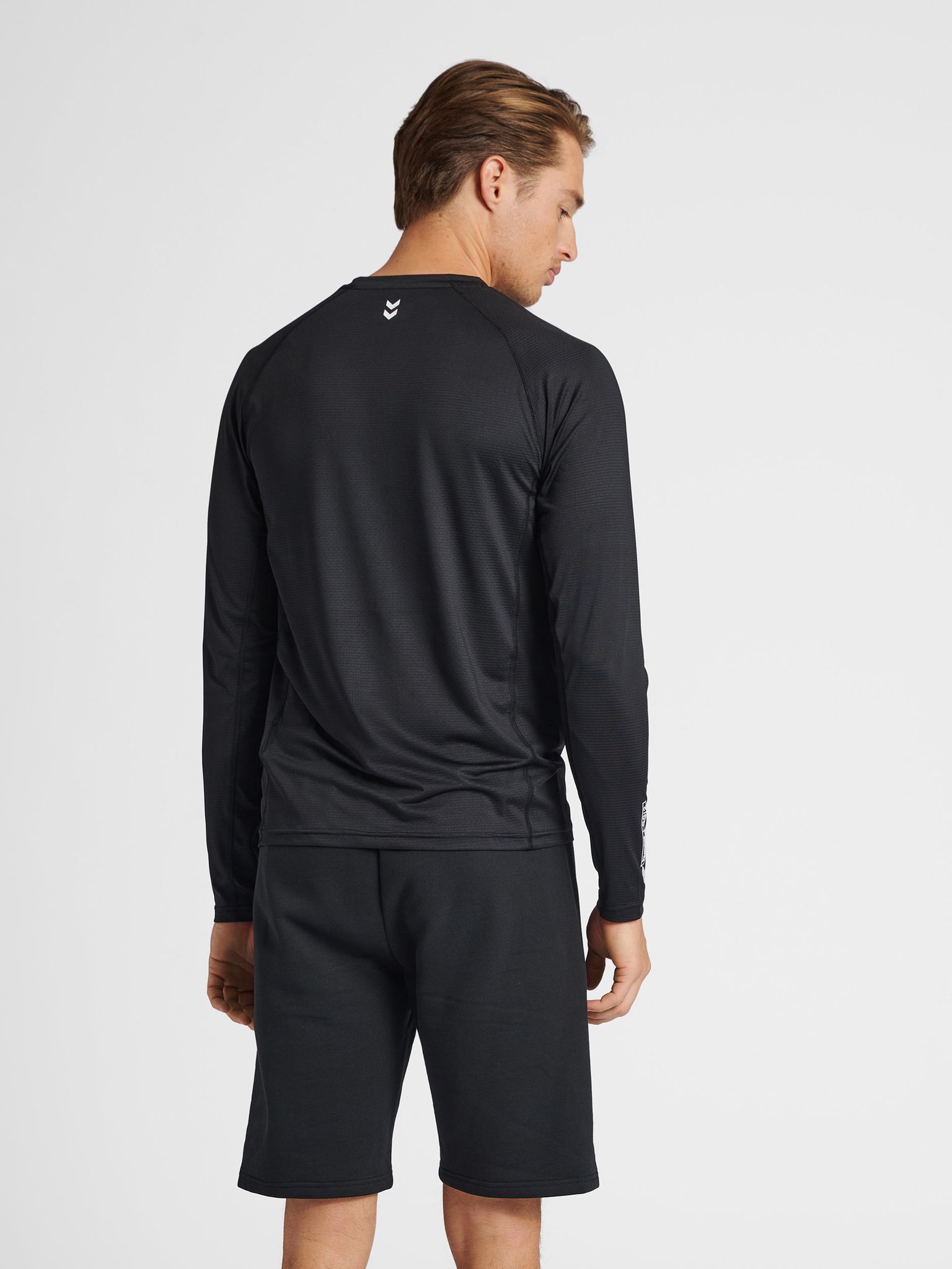 hmlGG12 TRAINING TEE L/S