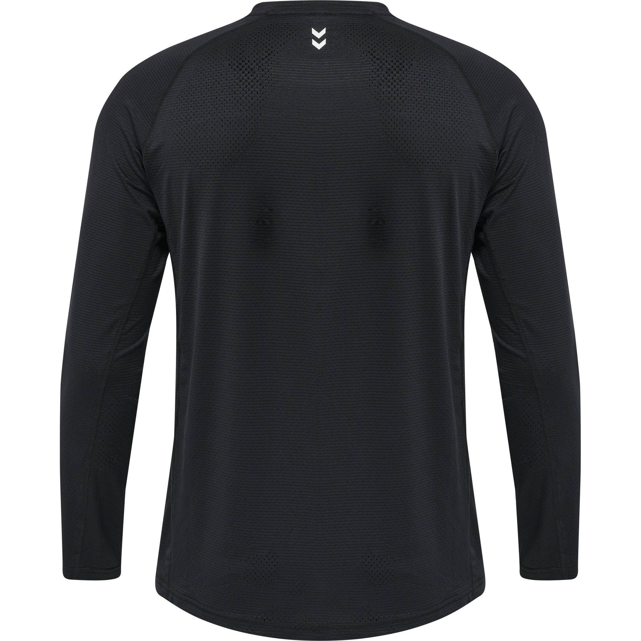 hmlGG12 TRAINING TEE L/S