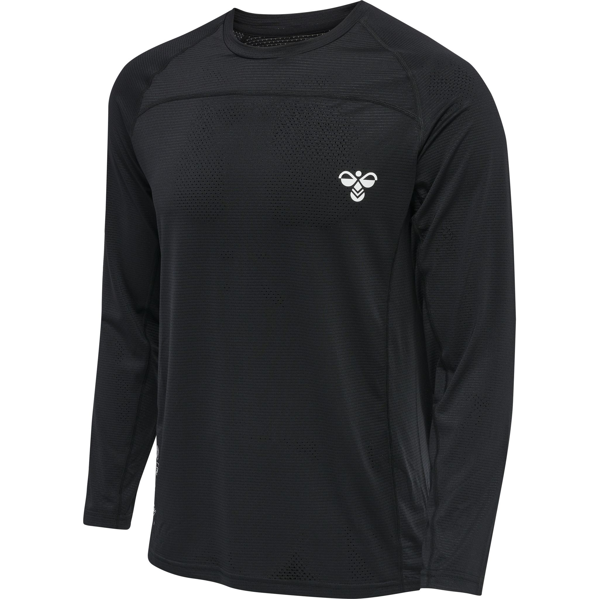 hmlGG12 TRAINING TEE L/S