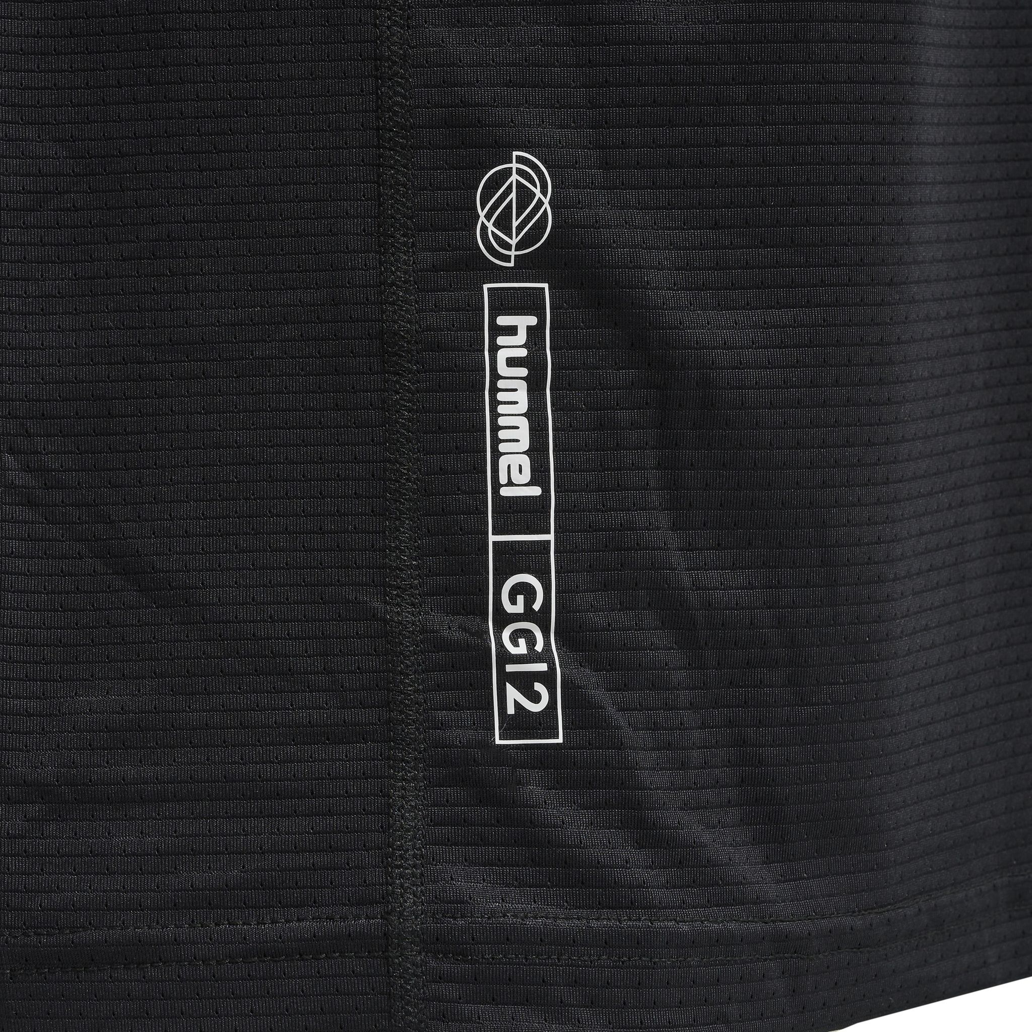 hmlGG12 TRAINING TEE L/S
