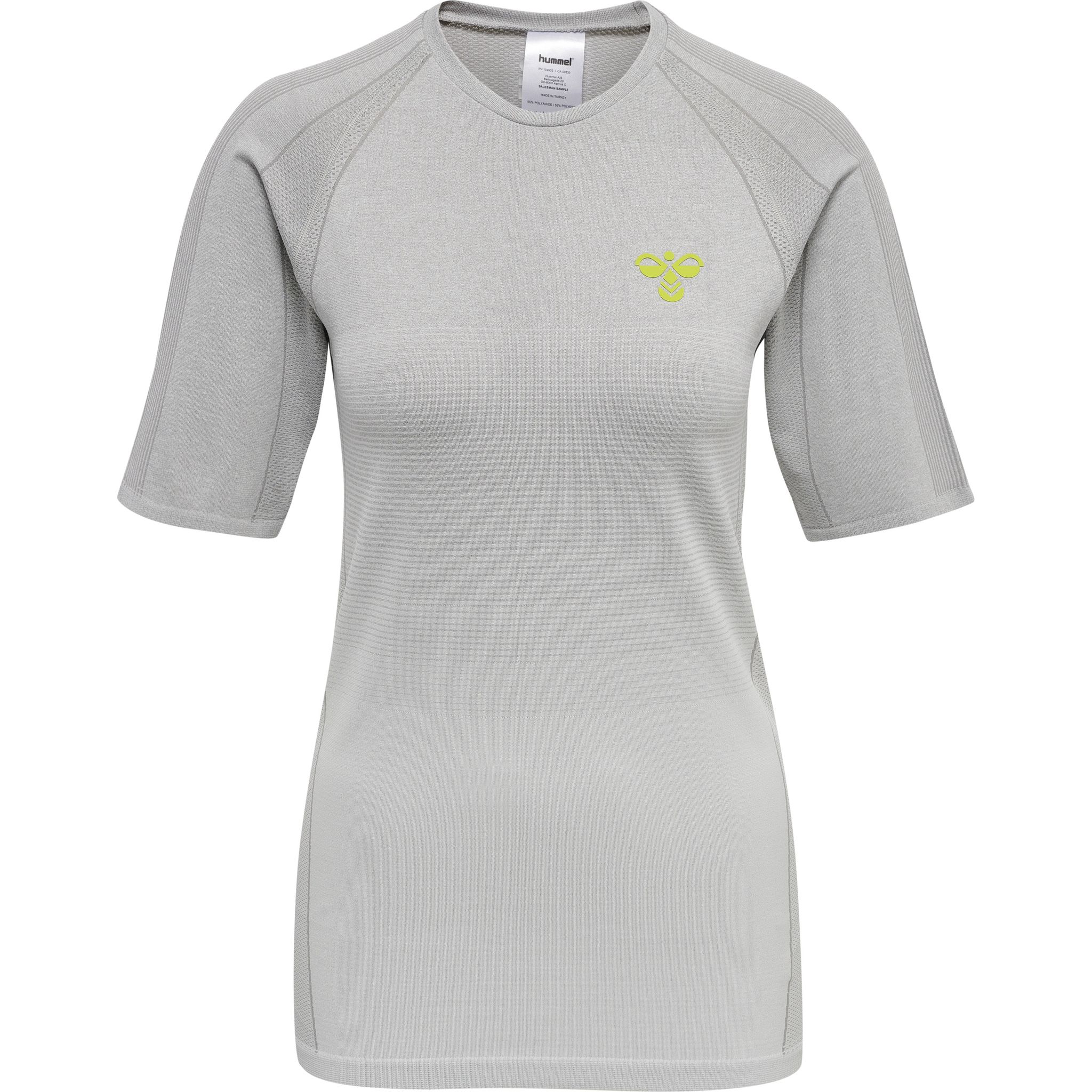 hmlGG12 TRAINING SEAMLESS S/S WOMAN