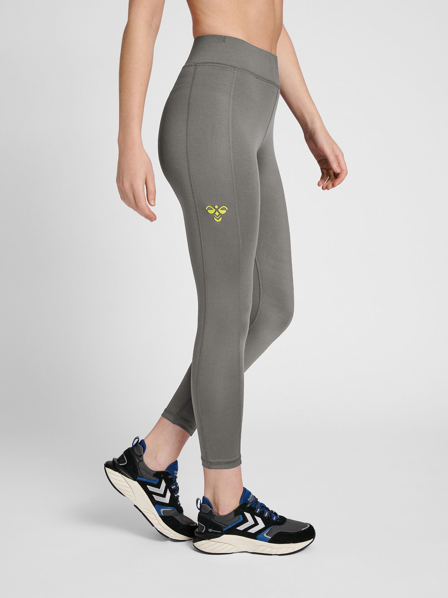 hmlGG12 TRAINING HW TIGHTS 3/4 TIGHTS WOMAN