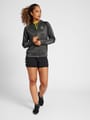 hmlGG12 ACTION ZIP HOODIE WOMAN