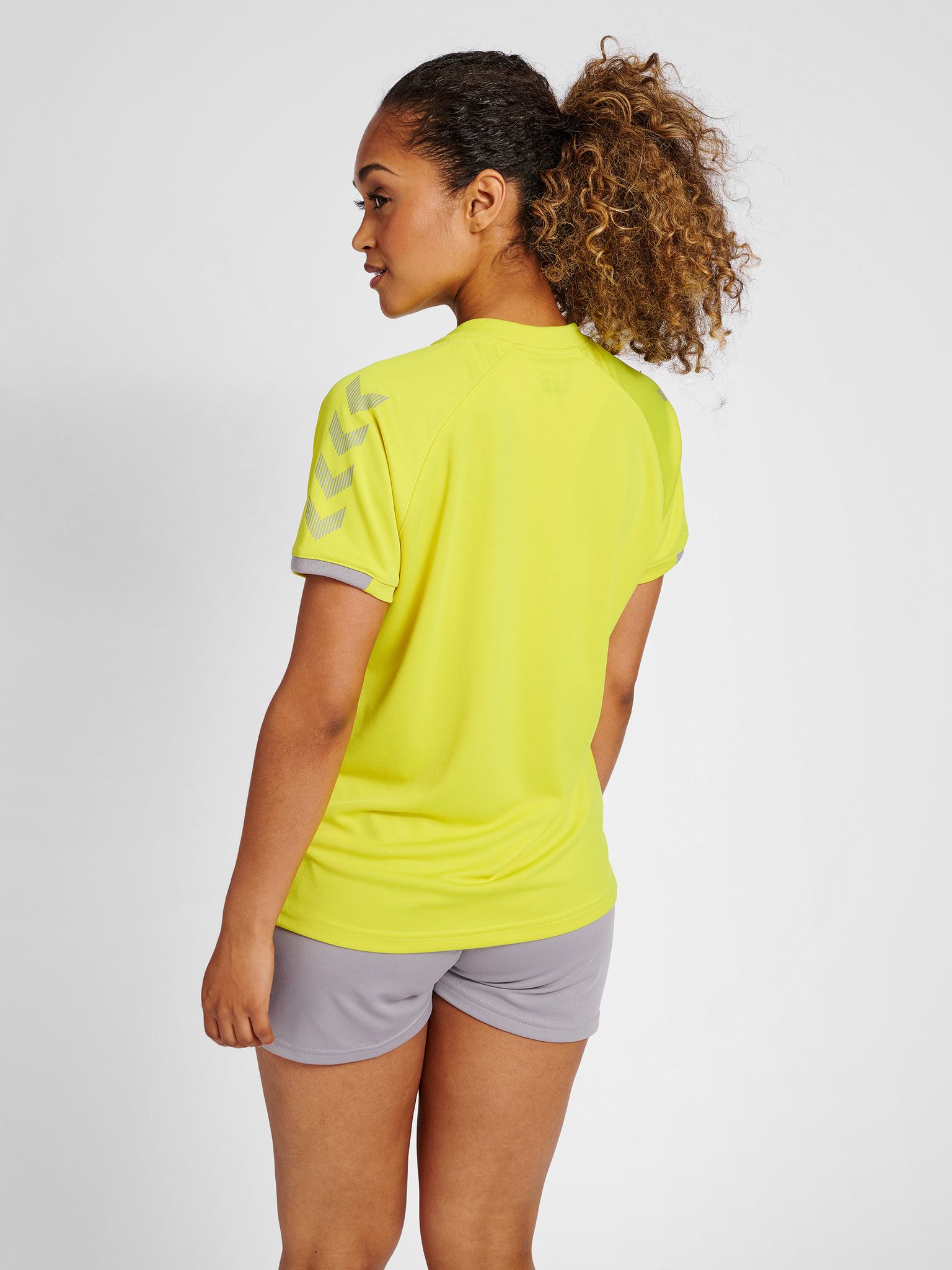 hmlGG12 ACTION JERSEY S/S WOMAN