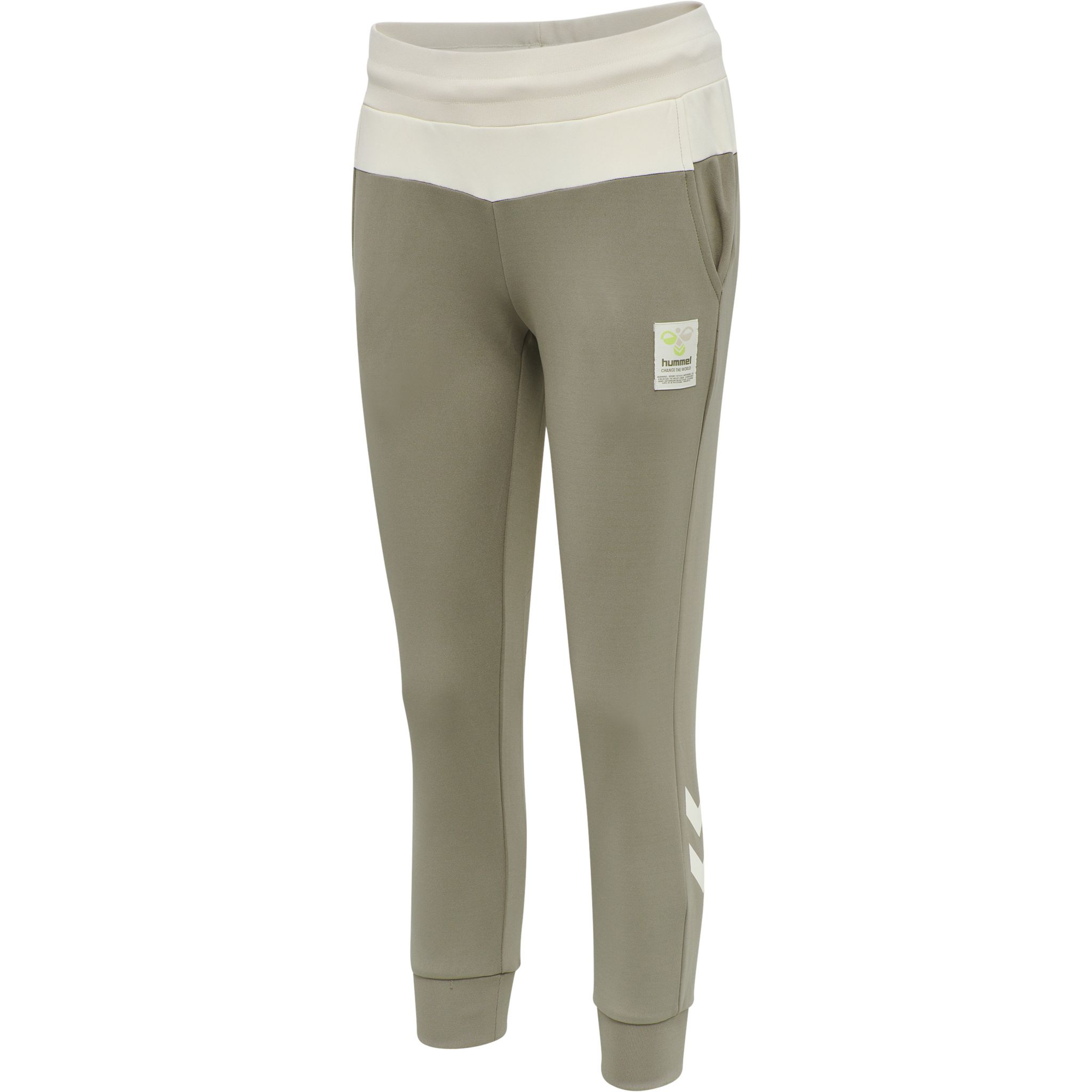hmlESTRID REGULAR 7/8 PANTS