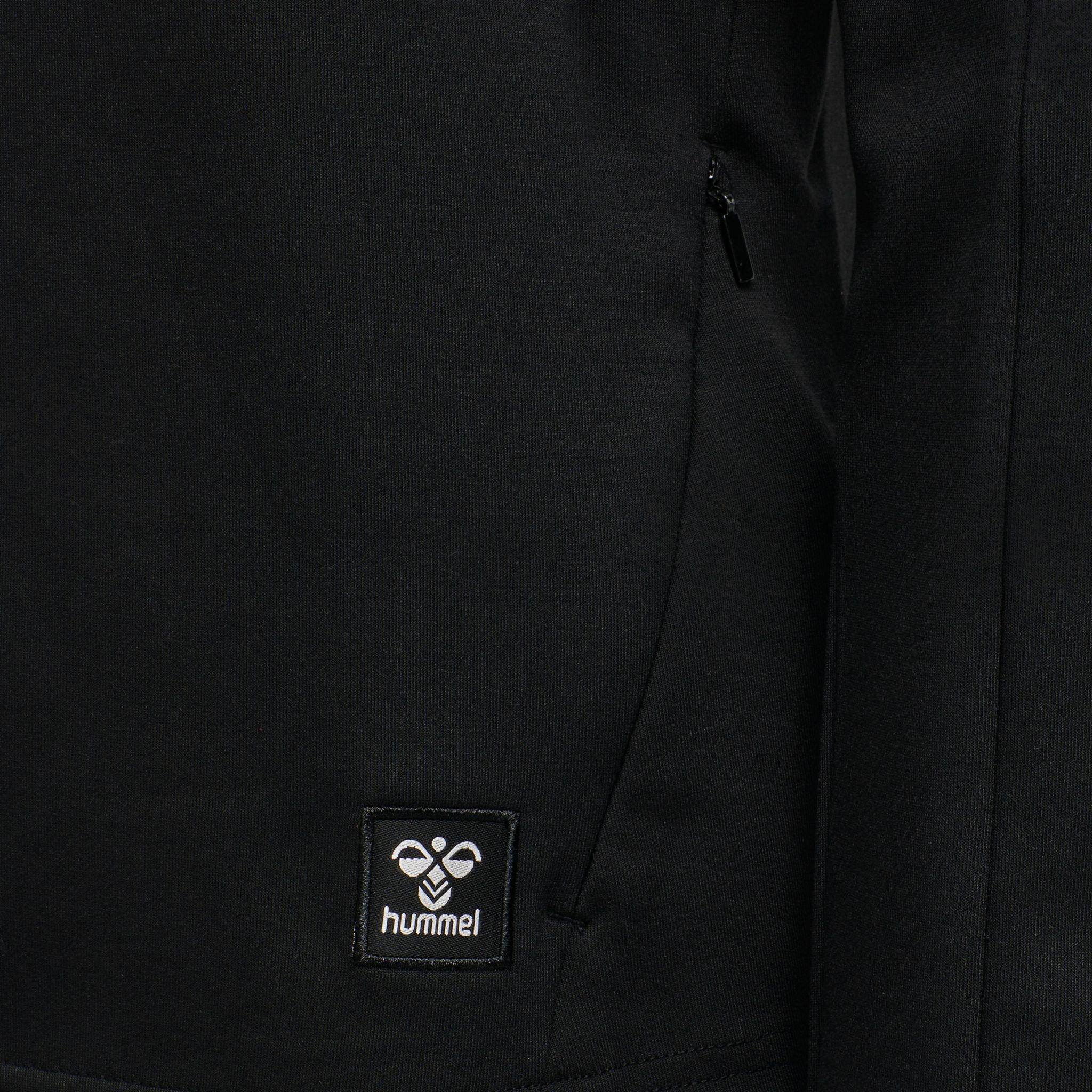 hmlESSI ZIP HOODIE