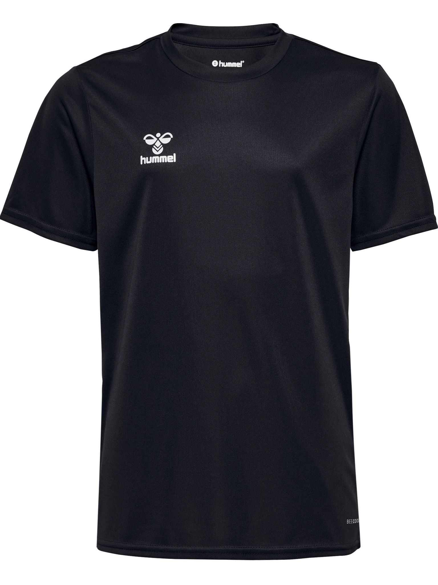 hmlESSENTIAL JERSEY S/S KIDS